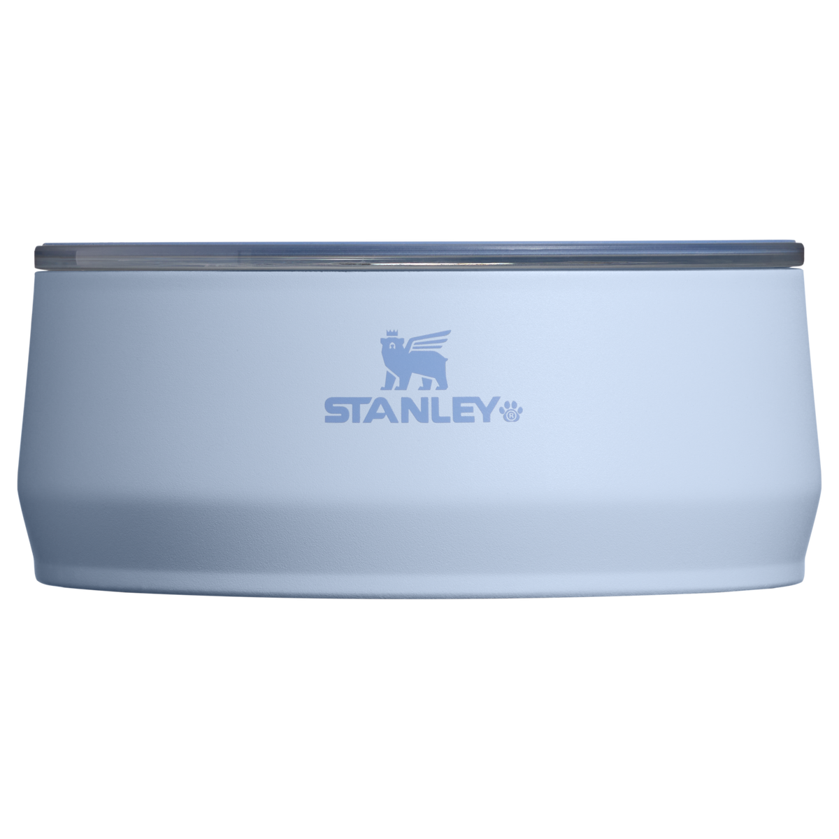 Stanley 1913 Stanley 1913 Pet Bowl Sundown Collection 3 Cup 24 oz in Light Denim Western | Front View