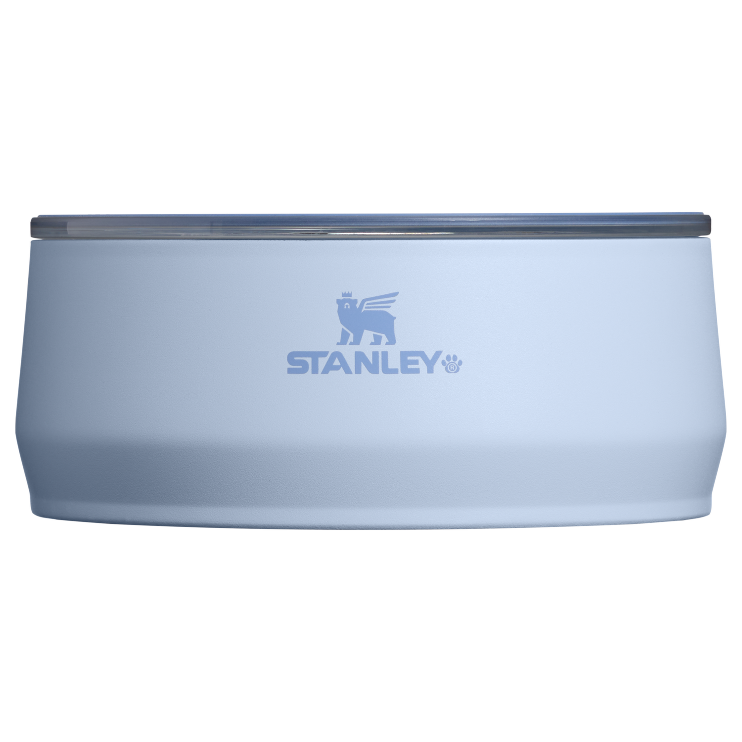 Stanley 1913 Stanley 1913 Pet Bowl Sundown Collection 3 Cup 24 oz in Light Denim Western | Front View