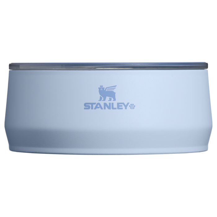 Stanley 1913 Stanley 1913 Pet Bowl Sundown Collection 3 Cup 24 oz in Light Denim Western | Front View