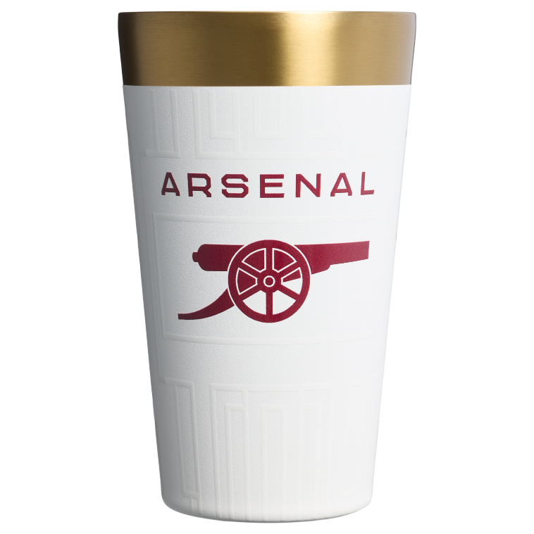 Stanley 1913 Stanley 1913 x Arsenal Adventure Stacking Tumbler in Homage | Back View