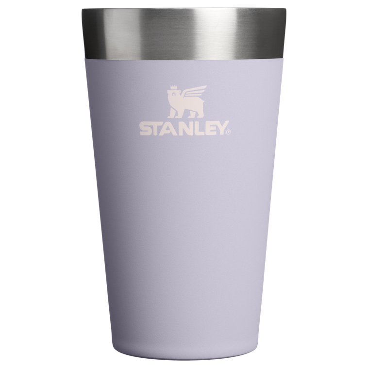 Stanley 1913 Adventure Stacking Pint 16 OZ in Purple Dust