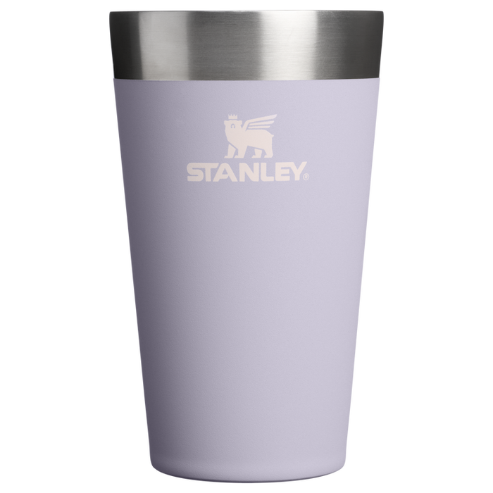 Stanley 1913 Adventure Stacking Pint 16 OZ in Purple Dust