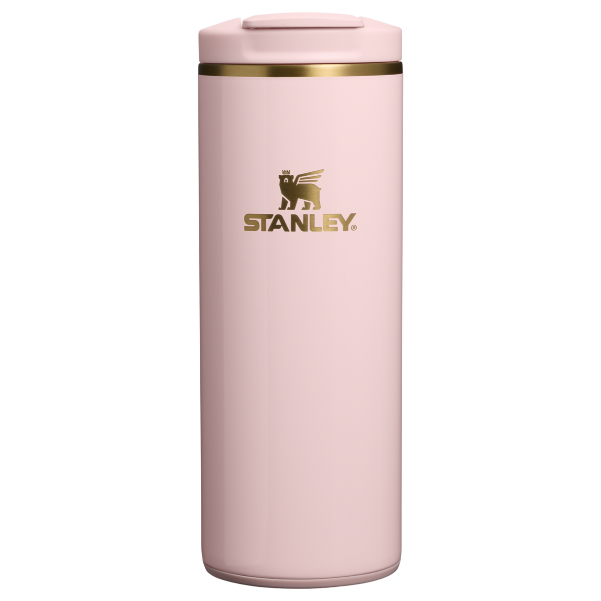 Stanley 1913 Transit Flip Top Mug 12 oz Spring Reset Collection in Blossom Gloss | Front View