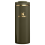 Swatch for Stanley 1913 Transit Flip Top Mug 12 oz Spring Reset Collection in Peat Moss Gloss | Front View
