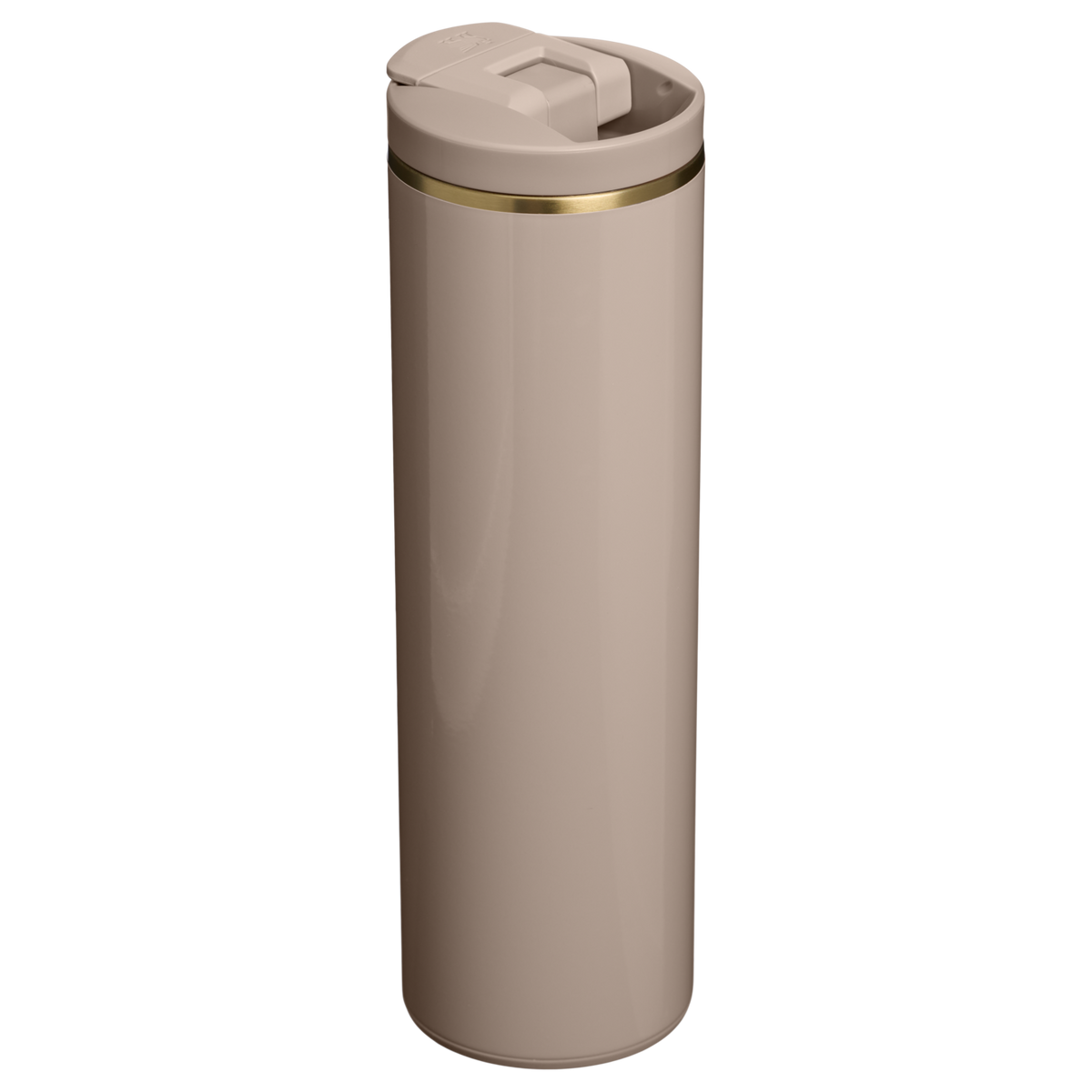 Stanley 1913 Transit Flip Top Mug 16 oz Spring Reset Collection in Bedrock Gloss  | Front View