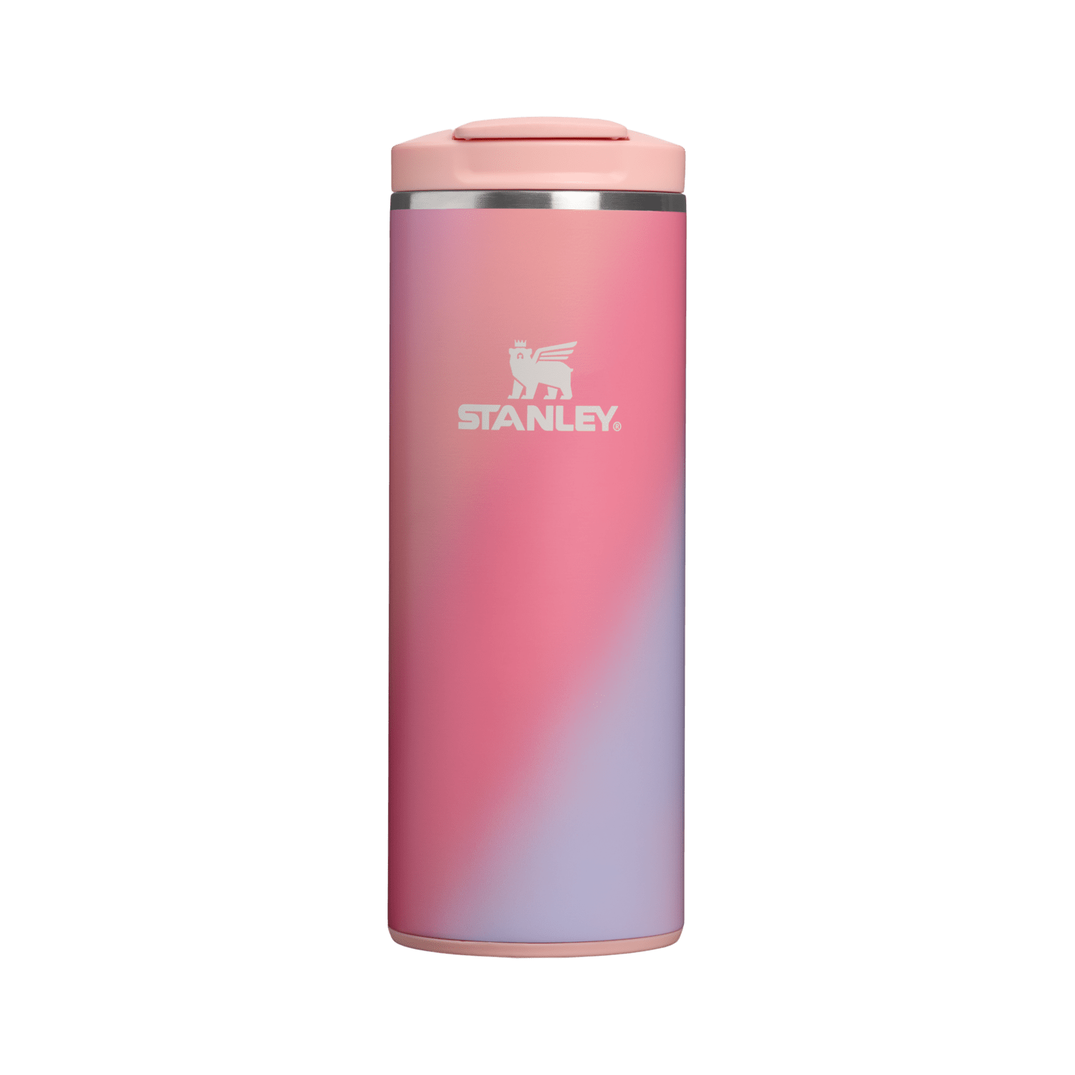 The Transit Flip Top Mug | 12 OZ