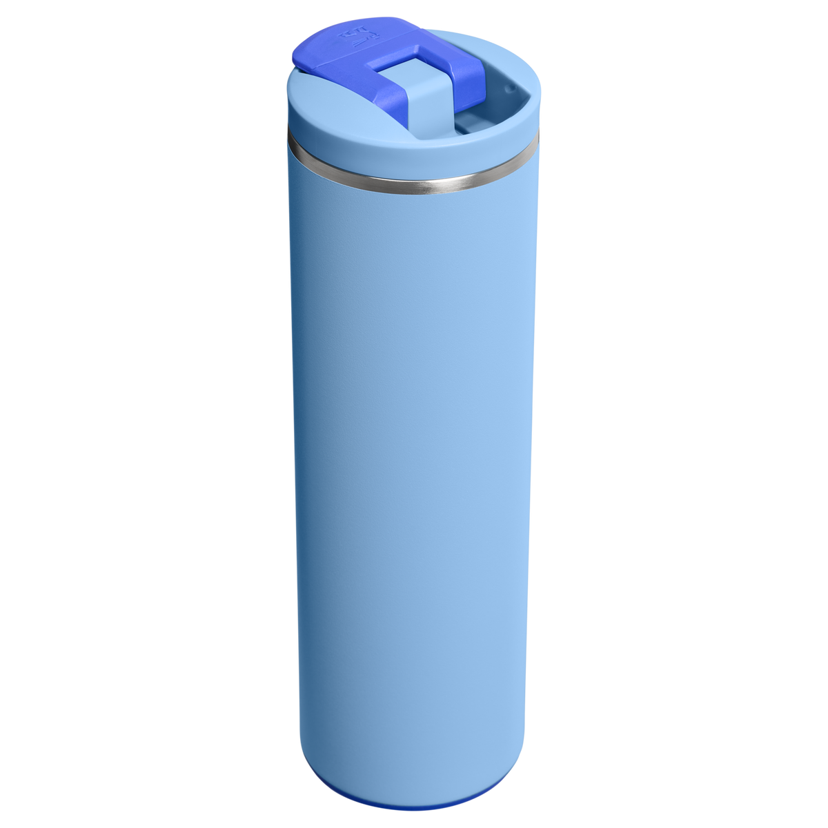 Stanley 1913 The Transit Flip Top Mug 16 OZ in Blue Sky | Back View