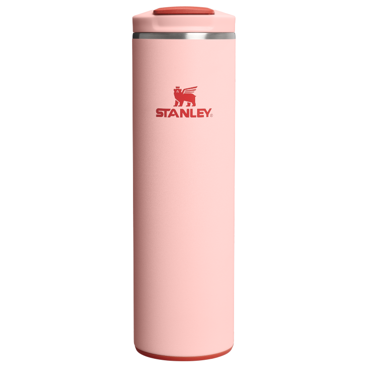 The Transit Flip Top Mug | 16 OZ - Peach Rose - Stanley AU