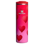 AeroLight Details Transit Bottle | 16 OZ - Rouge Heart Gradient - Stanley AU