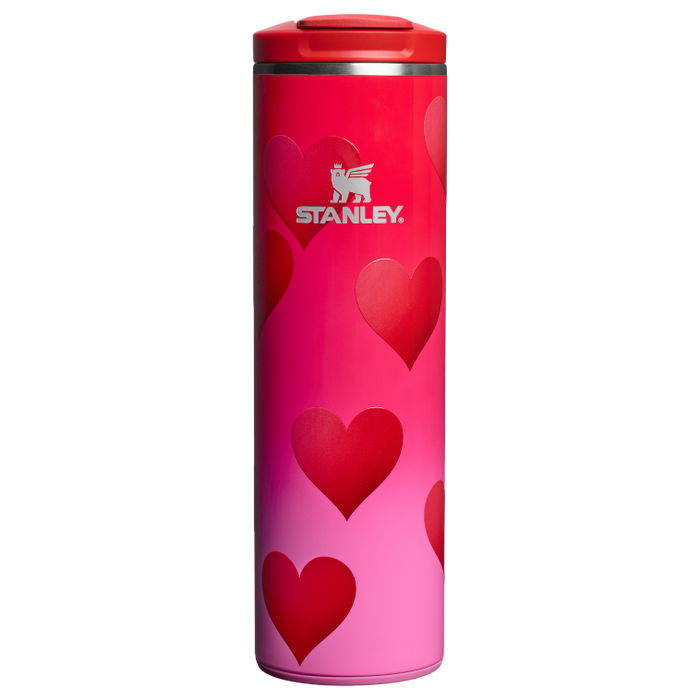 Stanley 1913 The AeroLight™ Transit Bottle | 16 OZ in Rouge Heart Gradient
