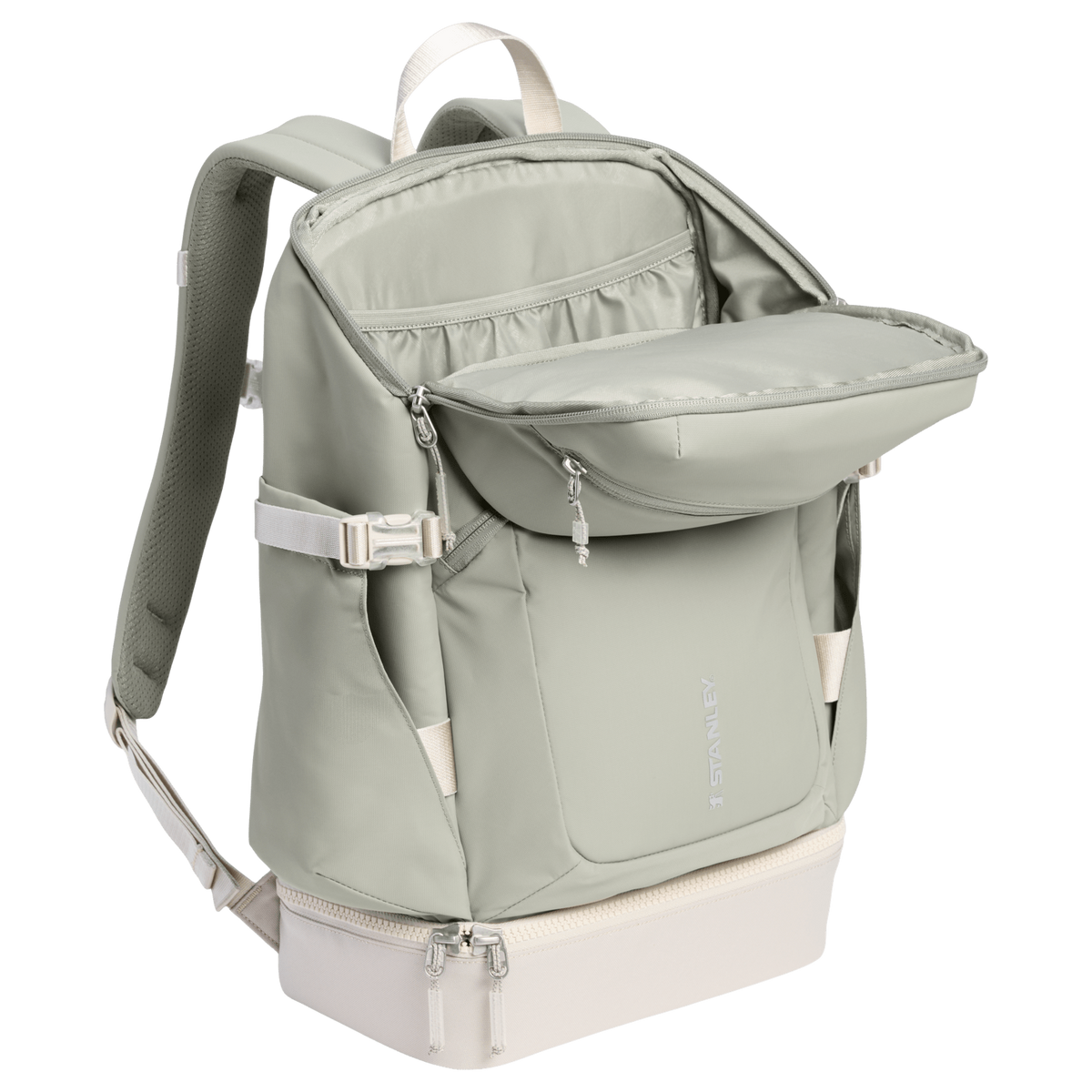 Stanley 1913 The Vitalize™ Backpack 30.9 QT in Sage Grey