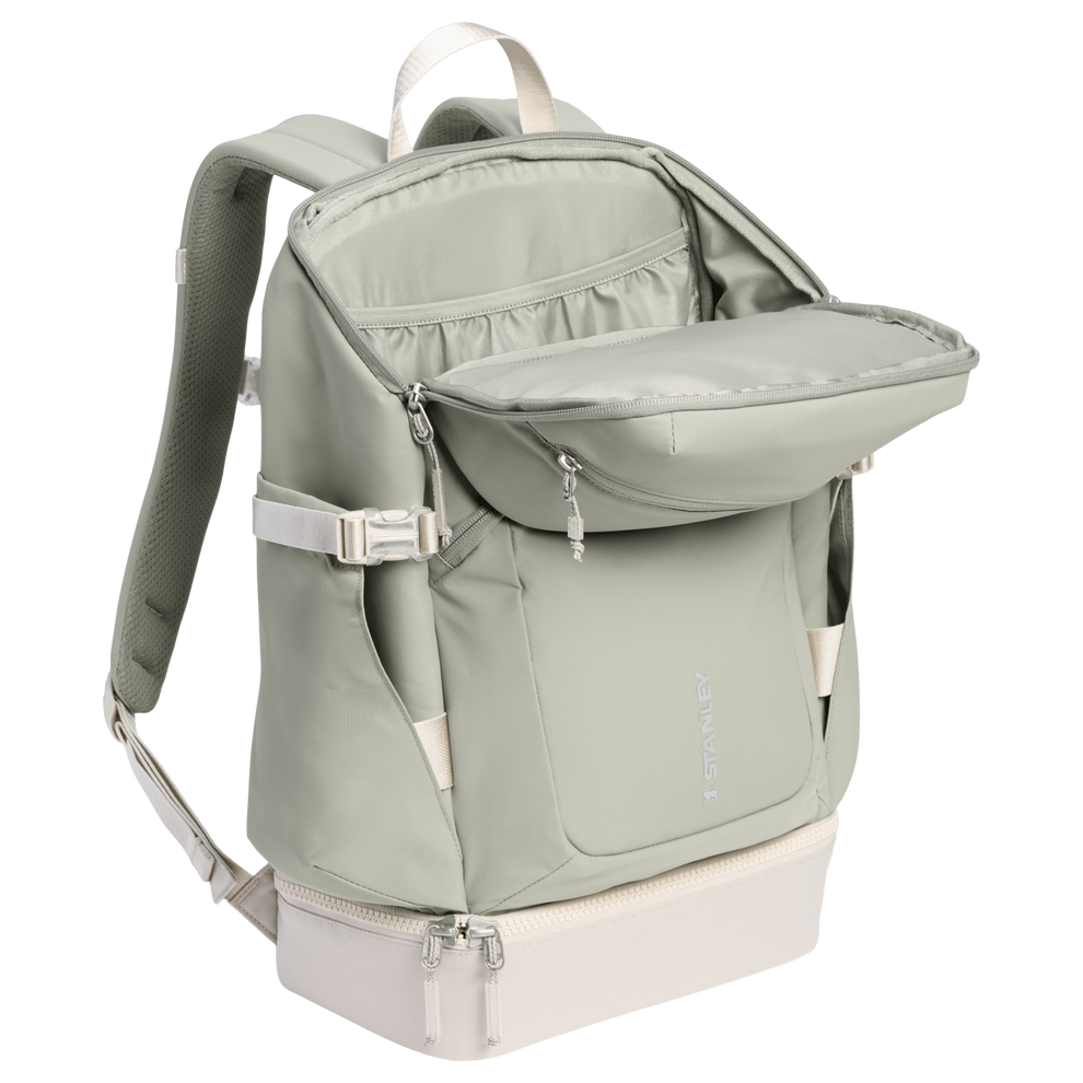 Stanley 1913 The Vitalize™ Backpack 30.9 QT in Sage Grey
