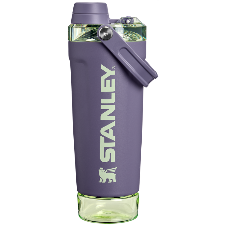 Stanley 1913 The Vitalize™ Shaker Bottle 20 OZ in Purple Umbra