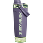 Swatch for Stanley 1913 The Vitalize™ Shaker Bottle 20 OZ in Purple Umbra