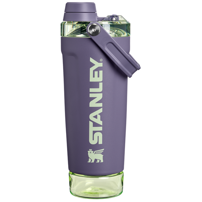 Stanley 1913 The Vitalize™ Shaker Bottle 20 OZ in Purple Umbra