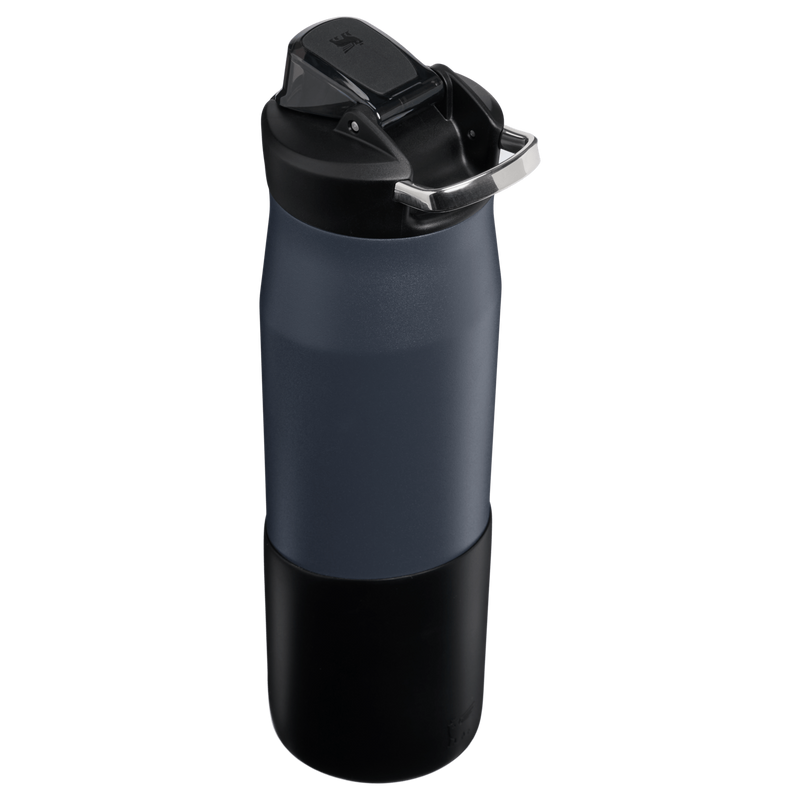 Stanley 1913 The Vitalize™ Tempo Bottle 24 OZ in Twilight | Back View
