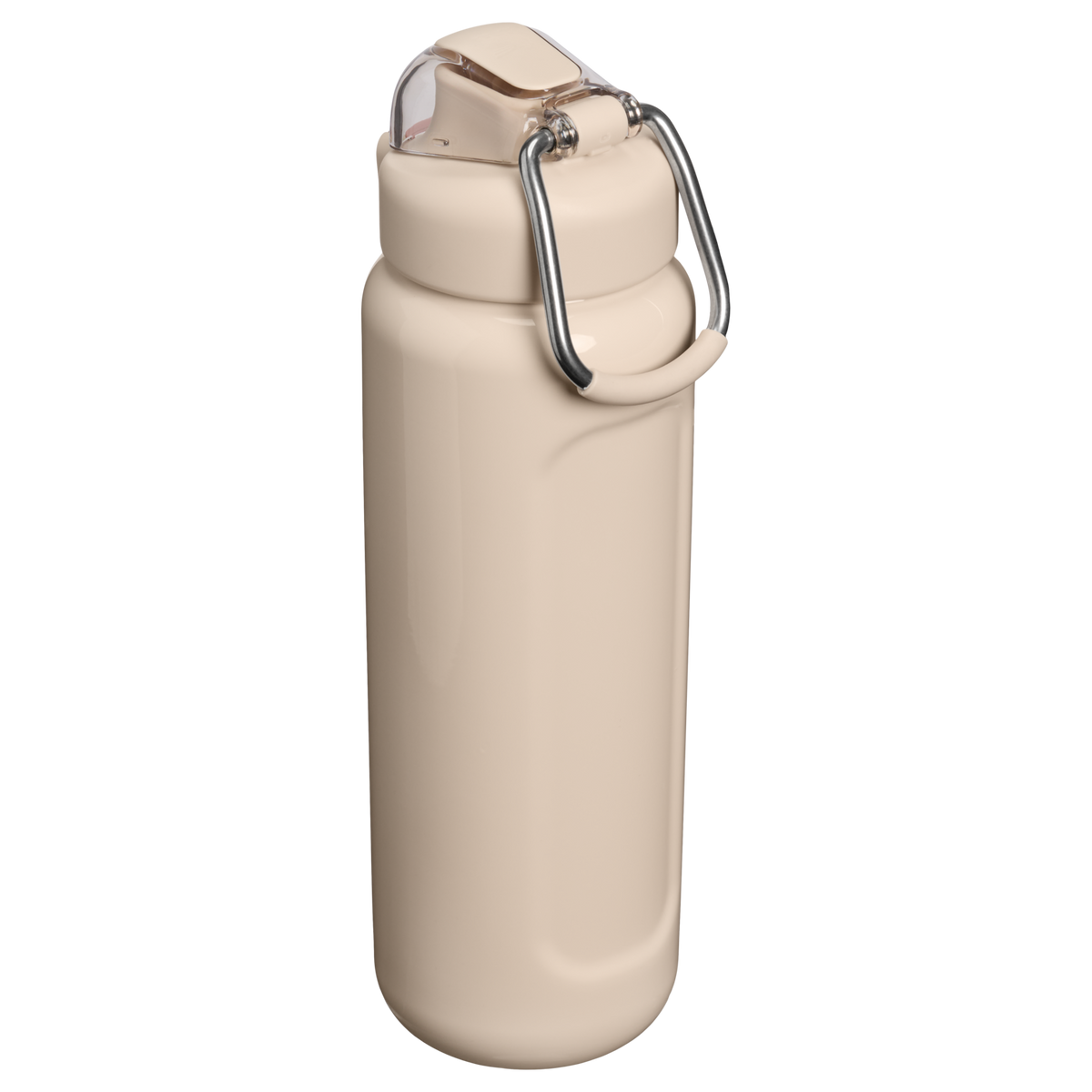 Stanley 1913 The Wellspring Bottle 24 OZ in Champagne Gloss | Back View
