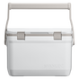 Swatch for Stanley 1913 The Easy Carry Outdoor Cooler 16 QT in Frost | Front View