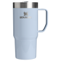 Swatch for Stanley 1913 Everyday Suburban Mug 16 OZ in blue dream gloss | Front View