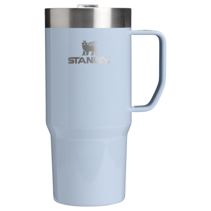Stanley 1913 Everyday Suburban Mug 16 OZ in blue dream gloss | Front View