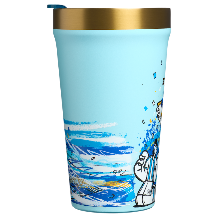 Stanley 1913 The Everyday Tumbler 16 OZ Fútbol Artist Collection Argentina in Argentina
