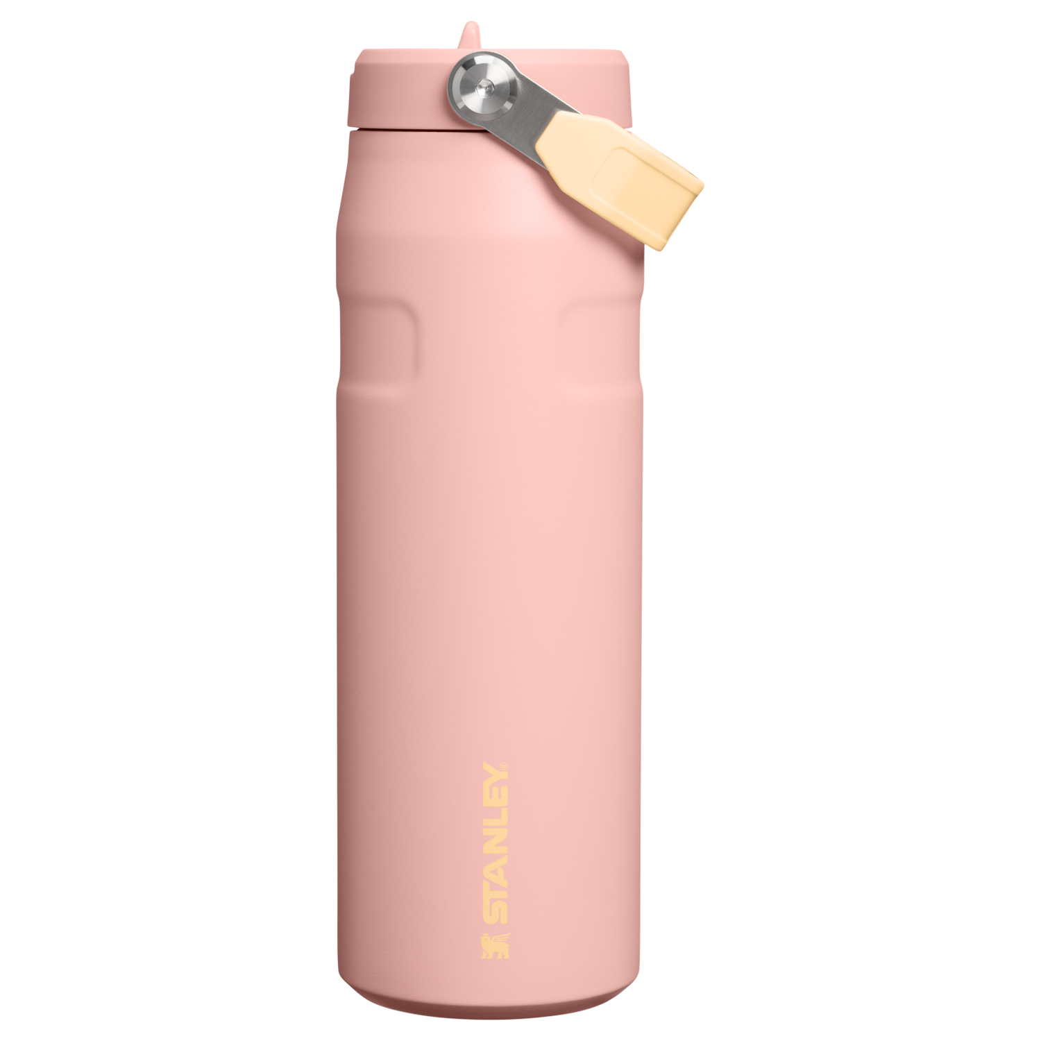 Stanley 1913 The IceFlow™ Bottle with Flip Straw Lid 24 OZ in Peach Rose | View 1