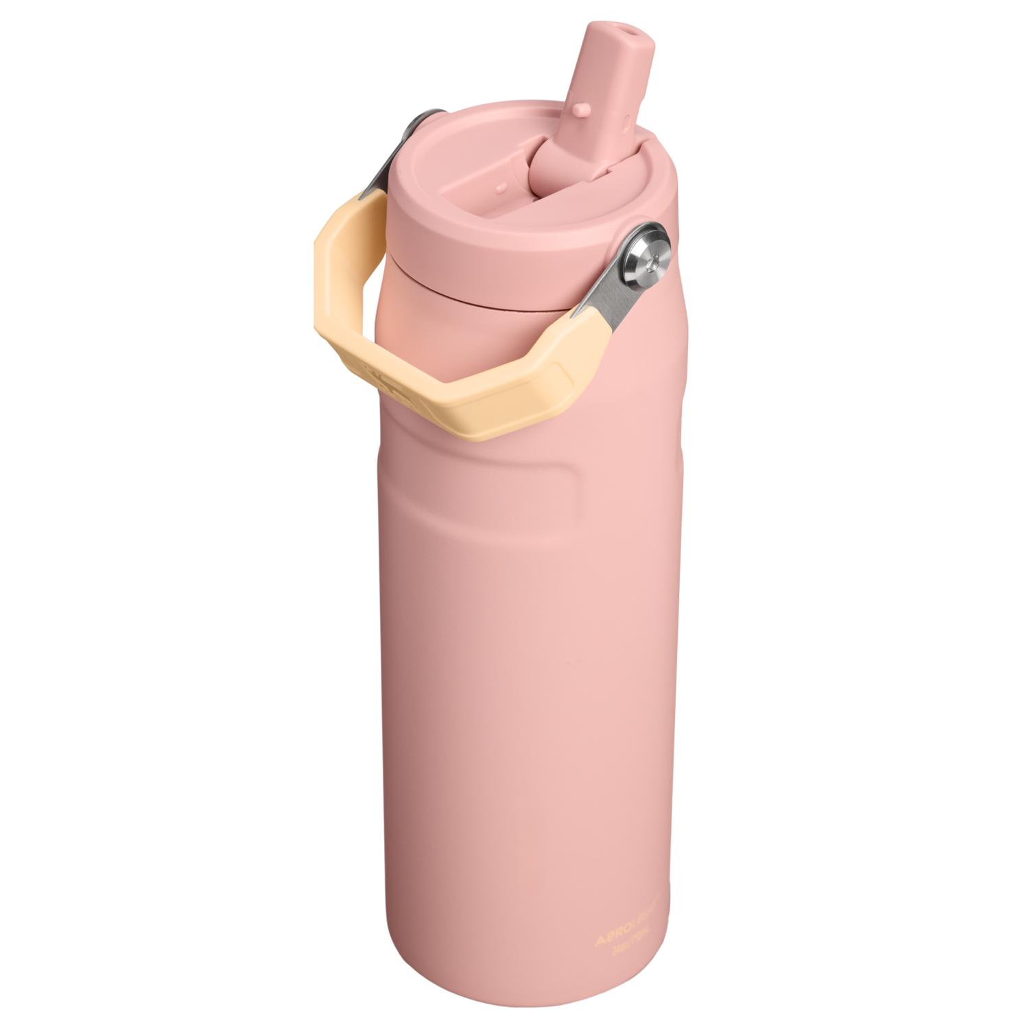 Stanley 1913 The IceFlow™ Bottle with Flip Straw Lid 24 OZ in Peach Rose | View 1