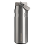 Swatch for Stanley 1913 The IceFlow™ Bottle with Flip Straw Lid 24 OZ in Stainless Steel Ash