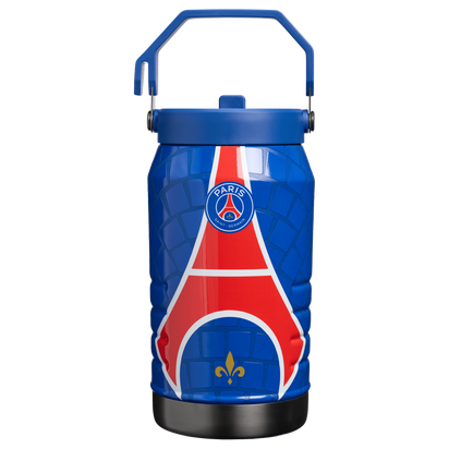 Stanley 1913 Stanley 1913 x Paris Saint-Germain IceFlow™ Flip Straw 2.0 Jug in PSG Nouveau | Back View