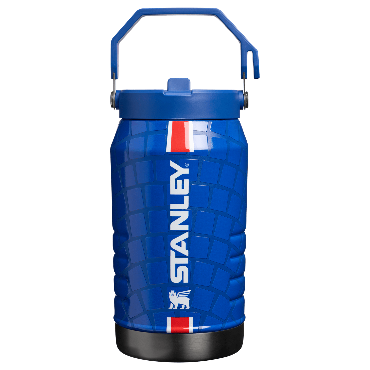 Stanley 1913 Stanley 1913 x Paris Saint-Germain IceFlow™ Flip Straw 2.0 Jug in PSG Nouveau | View 1