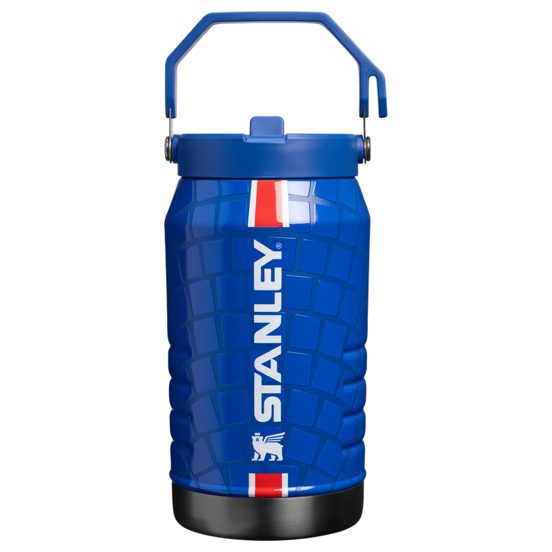 Stanley 1913 Stanley 1913 x Paris Saint-Germain IceFlow™ Flip Straw 2.0 Jug in PSG Nouveau | Front View