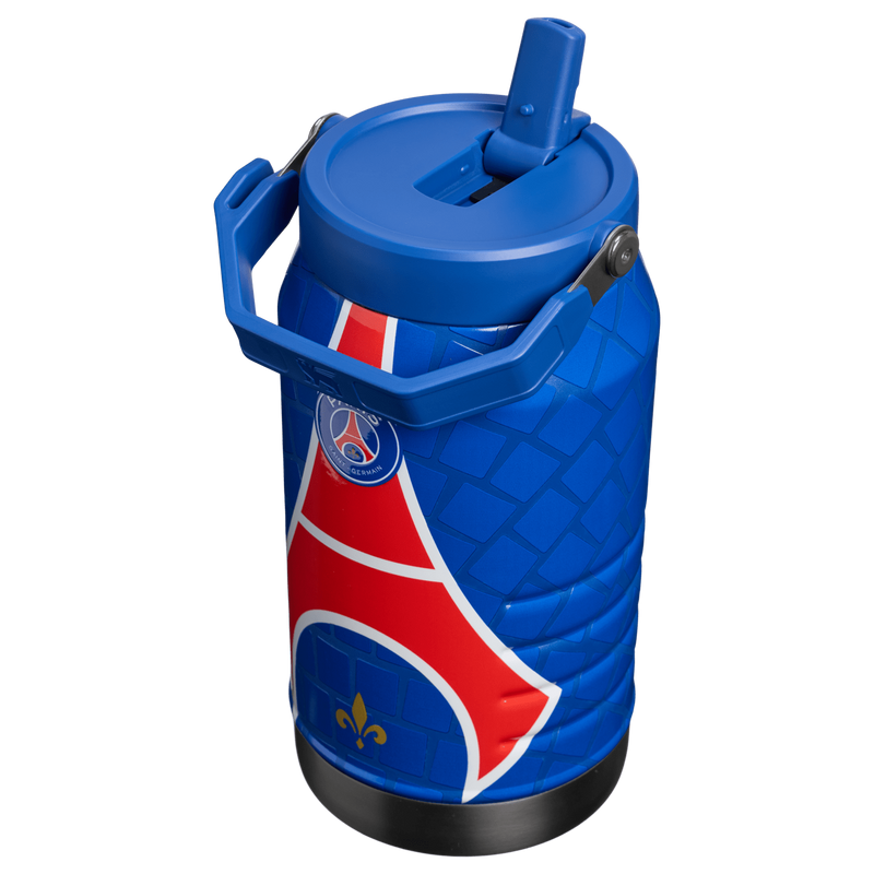 Stanley 1913 Stanley 1913 x Paris Saint-Germain IceFlow™ Flip Straw 2.0 Jug in PSG Nouveau | Back View