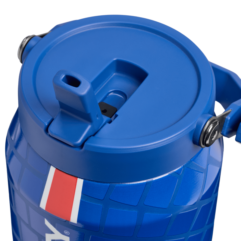 Stanley 1913 Stanley 1913 x Paris Saint-Germain IceFlow™ Flip Straw 2.0 Jug in PSG Nouveau | Lid Detailed View