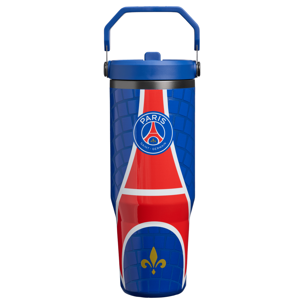 Stanley 1913 Stanley 1913 x Paris Saint-Germain Flip Straw 2.0 Tumbler in PSG Nouveau