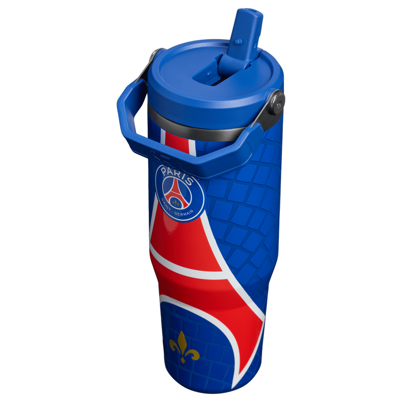 Stanley 1913 Stanley 1913 x Paris Saint-Germain Flip Straw 2.0 Tumbler in PSG Nouveau | Back View