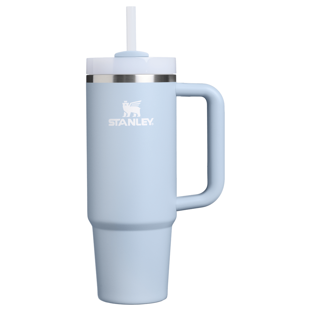 Stanley 1913 The Quencher H2.0 Flowstate™ Tumbler 30 OZ in Blue Dream Stone