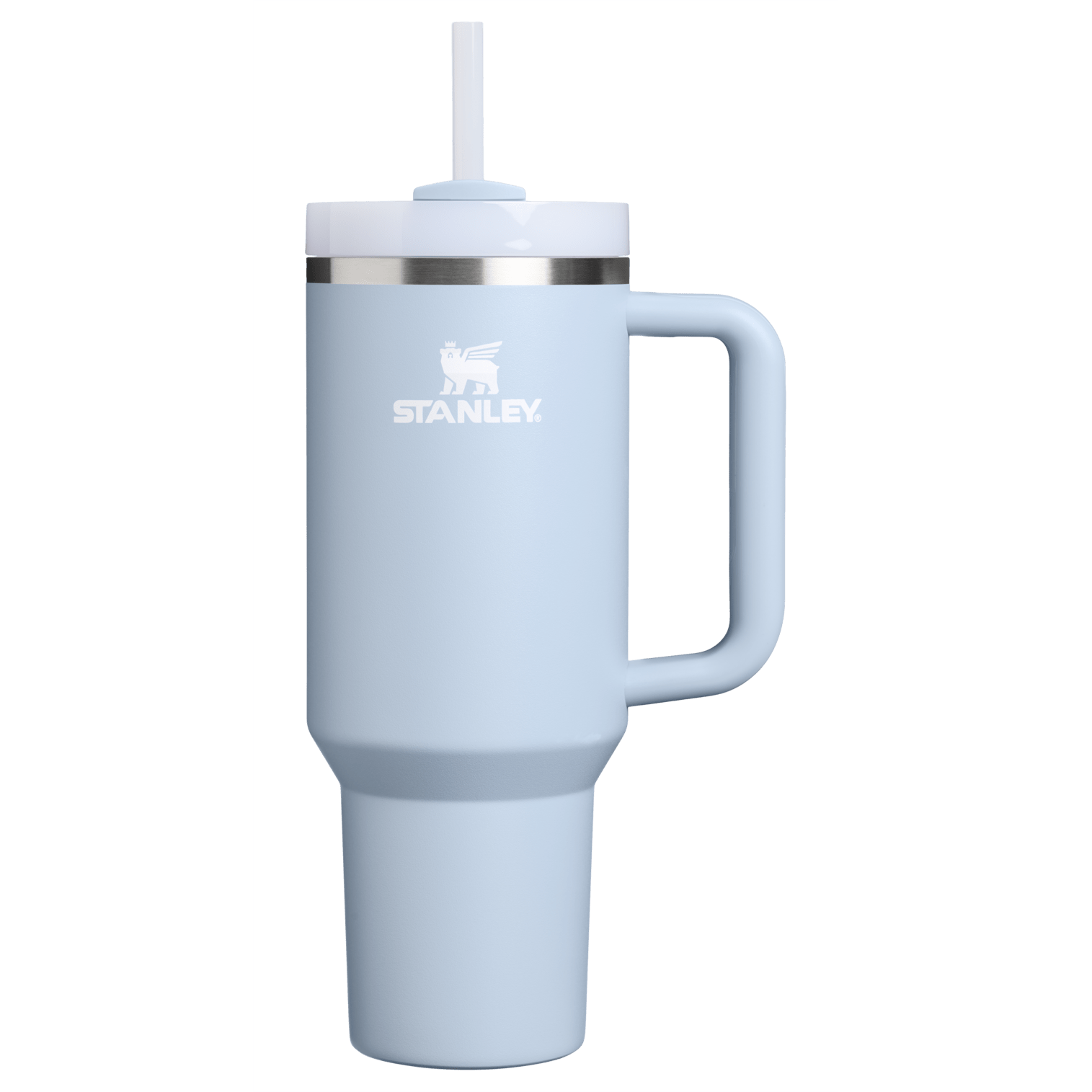 Stanley 1913 The Quencher H2.0 FlowState™ Tumbler 40 OZ in Blue Dream Stone