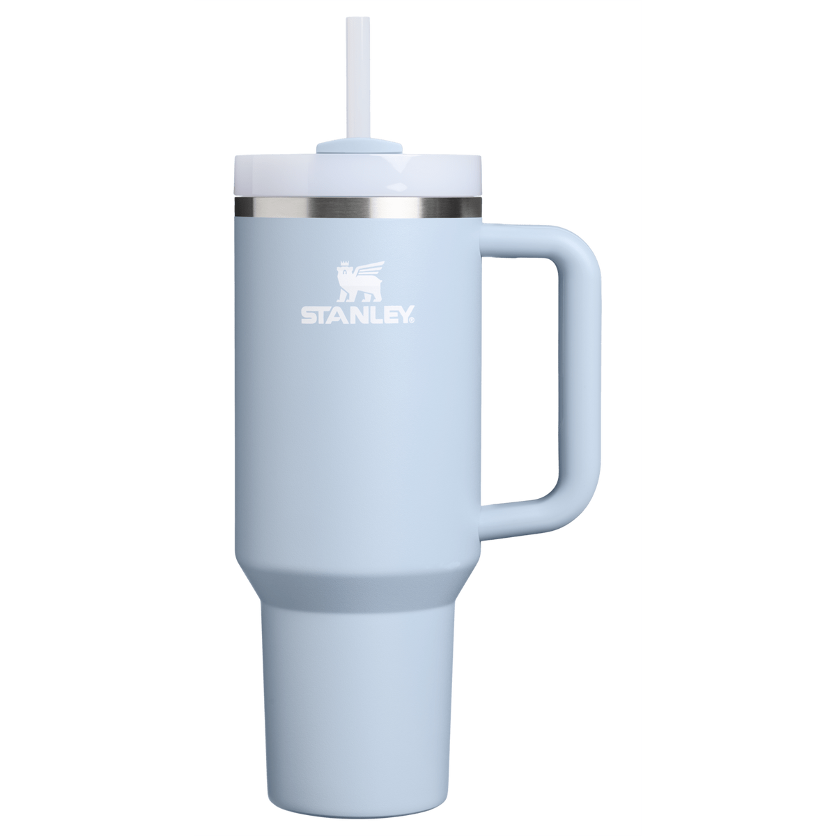 Stanley 1913 The Quencher H2.0 FlowState™ Tumbler 40 OZ in Blue Dream Stone