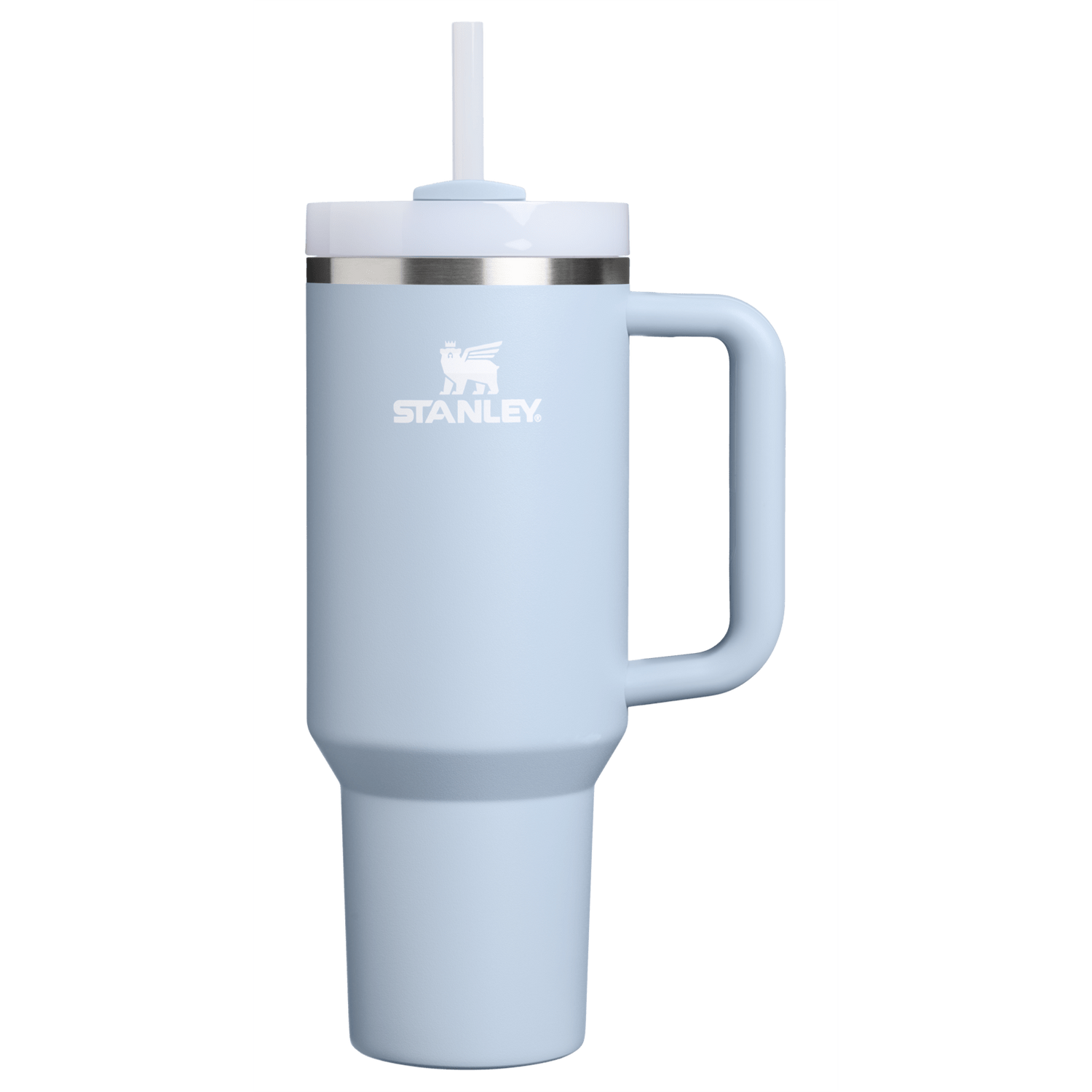 Stanley 1913 The Quencher H2.0 FlowState™ Tumbler 40 OZ in Blue Dream Stone | View 1