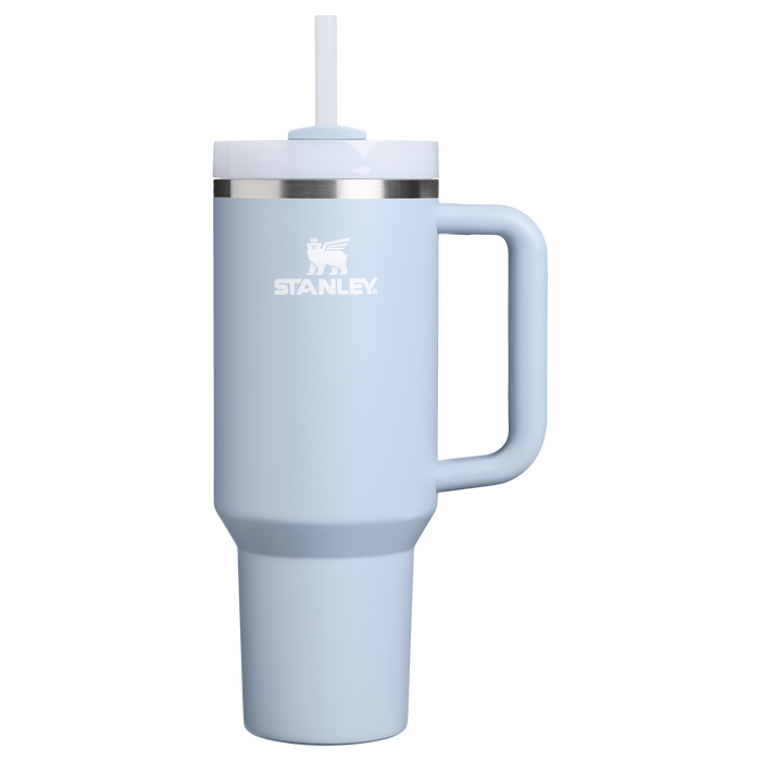Stanley 1913 The Quencher H2.0 FlowState™ Tumbler 40 OZ in Blue Dream Stone
