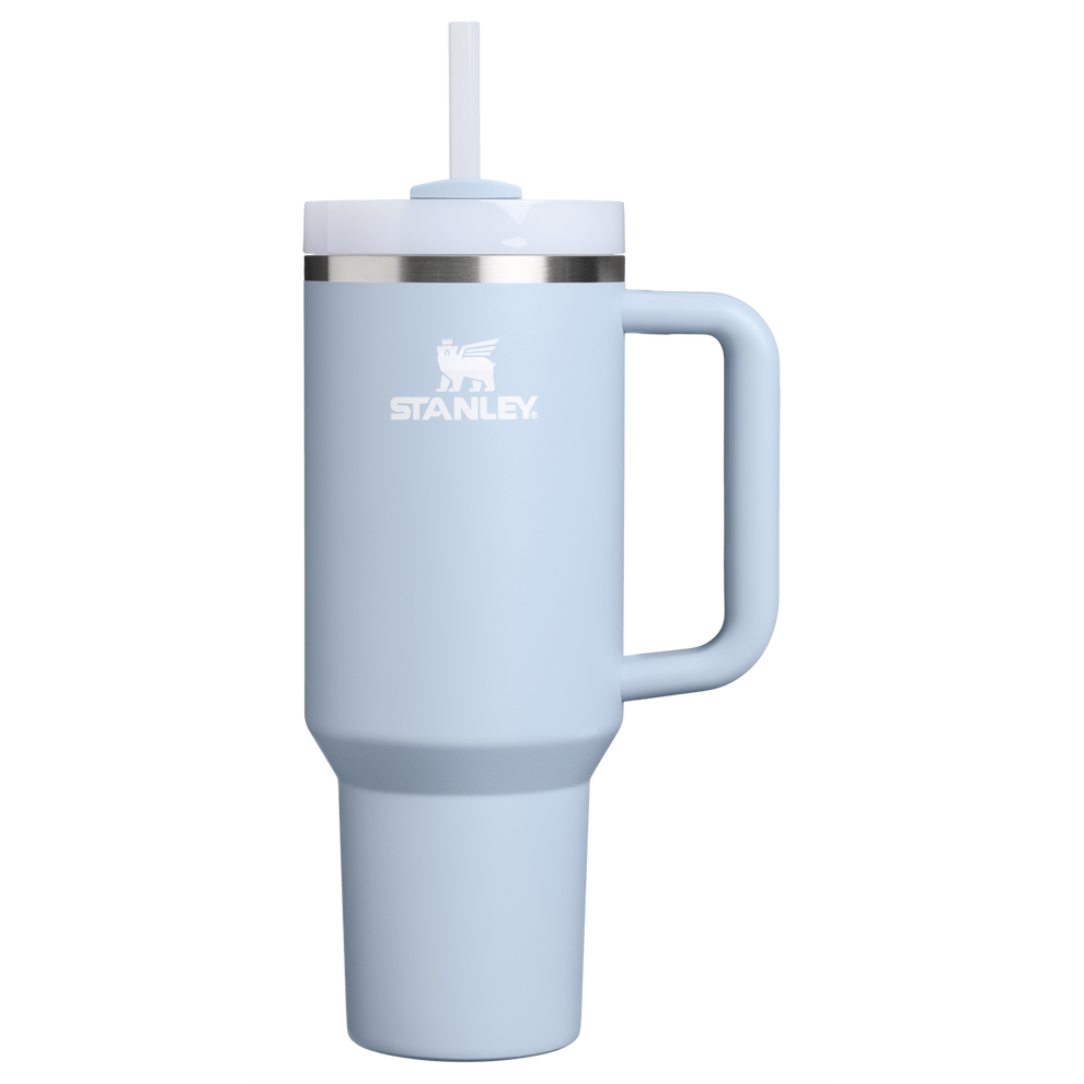 Stanley 1913 The Quencher H2.0 FlowState™ Tumbler 40 OZ in Blue Dream Stone