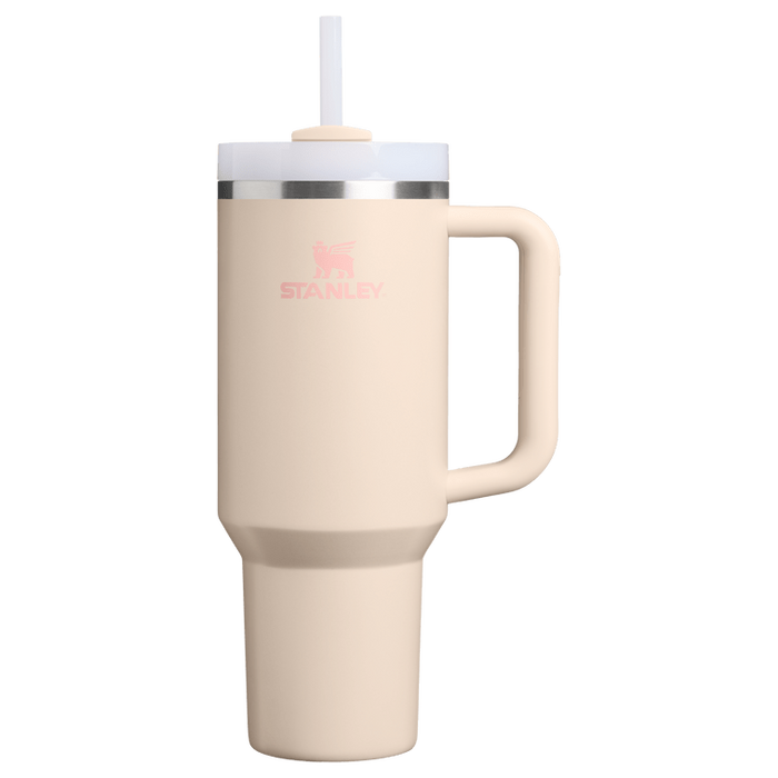 Stanley 1913 The Quencher H2.0 FlowState™ Tumbler 40 OZ in Champagne