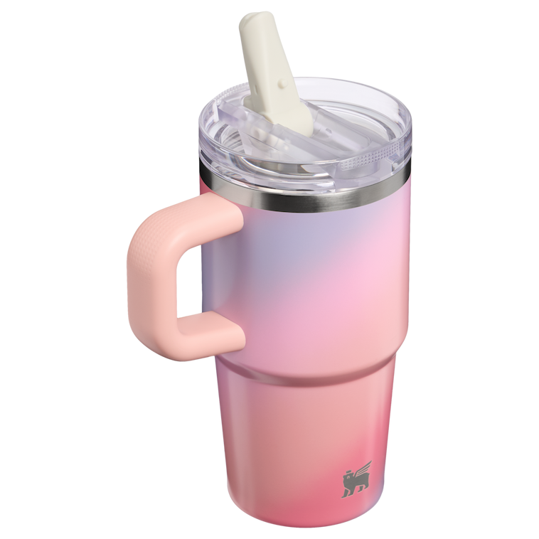 Stanley 1913 The Quencher® ProTour Flip Straw Tumbler  20 OZ in Sunset Spiral | View 1