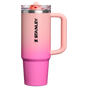 Swatch for Stanley 1913 The Quencher ProTour Flip Straw Tumbler 30 OZ in Sorbet Gradient