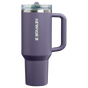 Swatch for Stanley 1913 The Quencher ProTour Flip Straw Tumbler 40 OZ in Purple Umbra