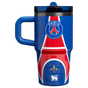 Swatch for Stanley 1913 Stanley 1913 x Paris Saint-Germain Quencher® ProTour Flip Straw Tumbler in PSG Nouveau