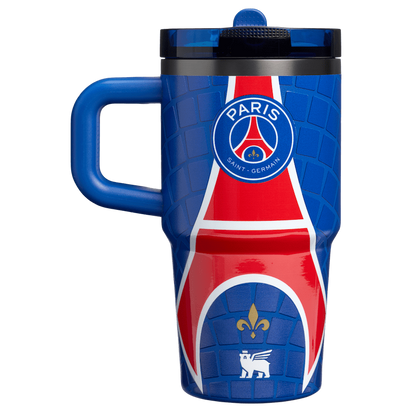 Stanley 1913 Stanley 1913 x Paris Saint-Germain Quencher® ProTour Flip Straw Tumbler in PSG Nouveau | Back View