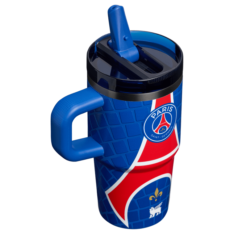 Stanley 1913 Stanley 1913 x Paris Saint-Germain Quencher® ProTour Flip Straw Tumbler in PSG Nouveau | Back View