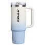 Swatch for Stanley 1913 The Quencher ProTour Flip Straw Tumbler 30 OZ in Blue Dream Gradient