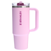 The Quencher ProTour Flip Straw Tumbler | 30 OZ - Cherry Blossom - Stanley AU